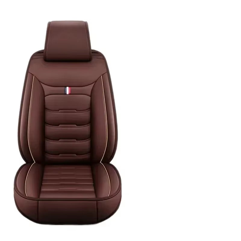 Autolink Premium Leather Seat Covers France Collection
