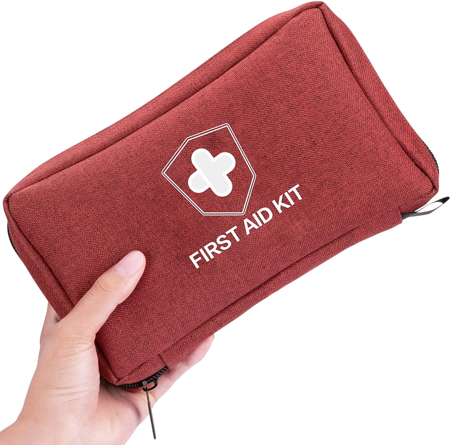Waterproof Emergency First Aid Kit (170 Piece)