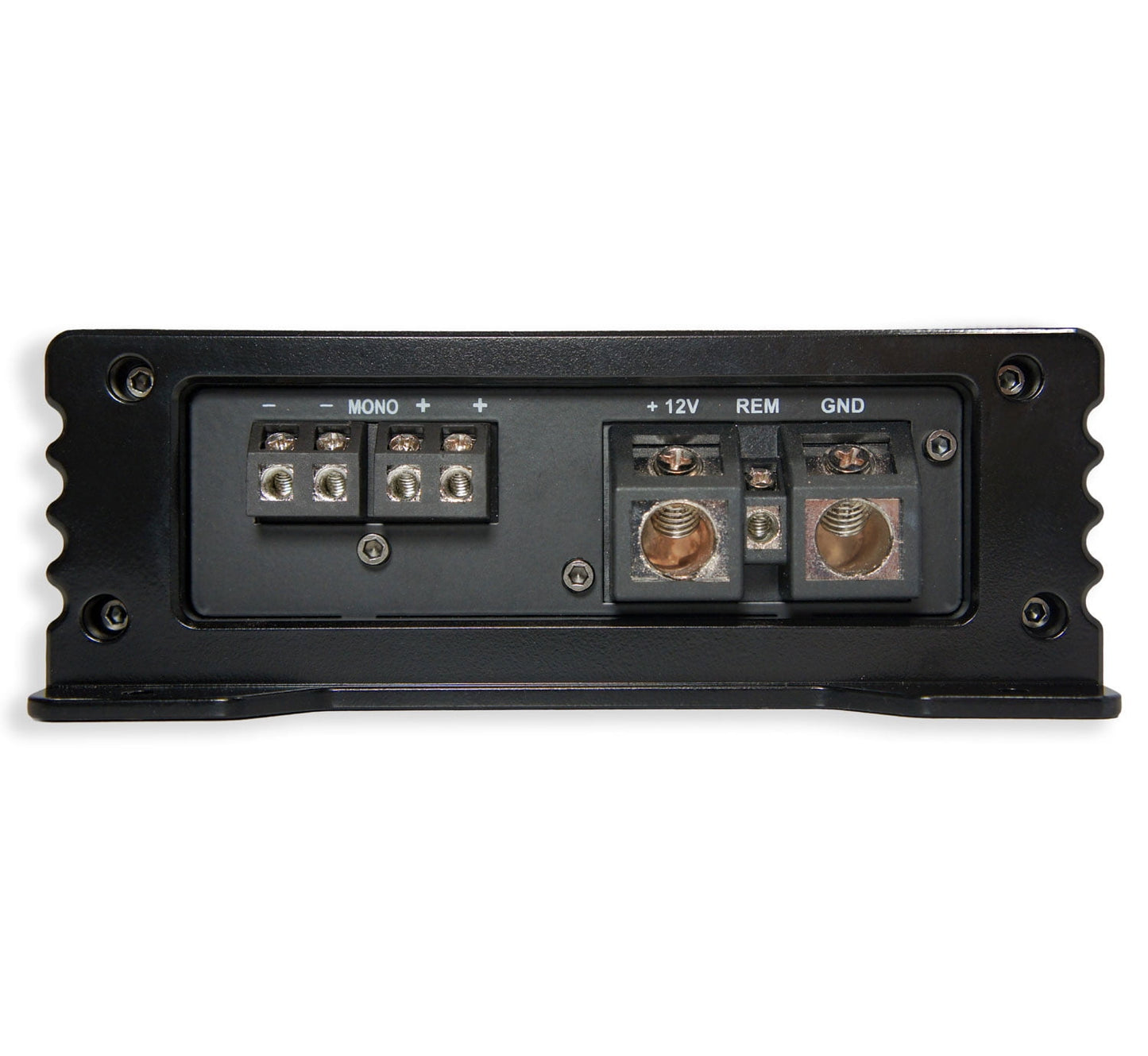 Kicker Triple 10" Loaded Subwoofer Box,1500 Watt & HA-A1500.1 Amp