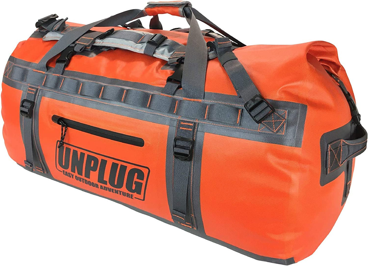 UNPLUG Ultimate Adventure Heavy Duty Waterproof Bag