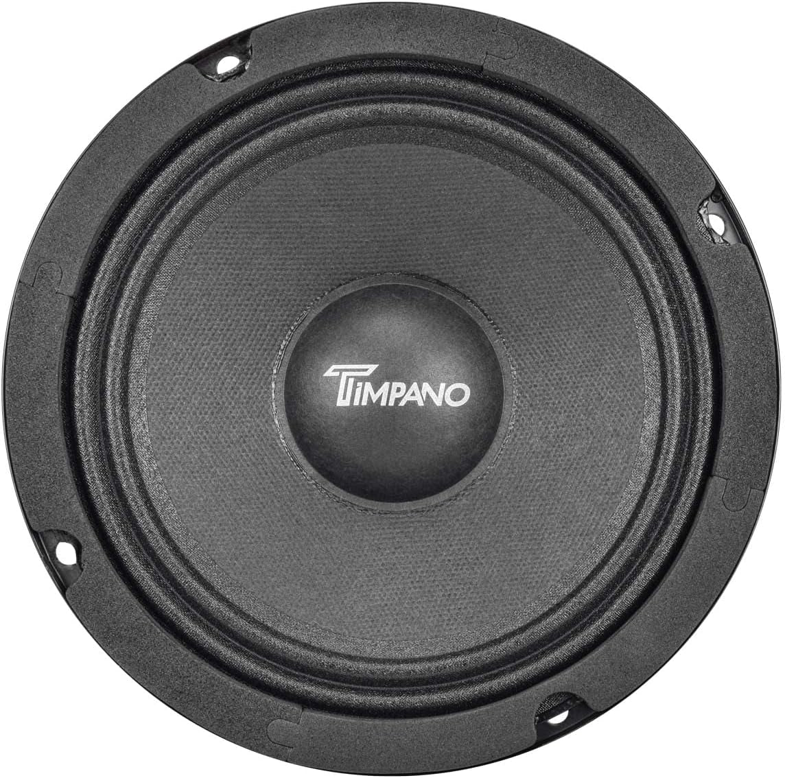 6.5 Inch Shallow Midrange Speaker 500 Watts Max Power