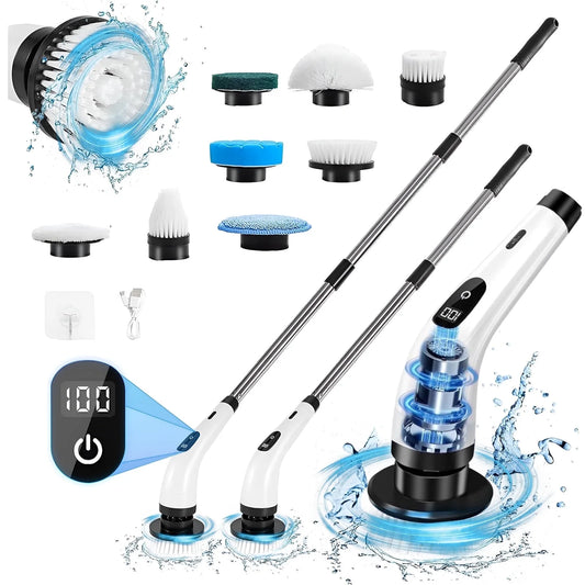 AutoLink Electric Spin Scrubber 