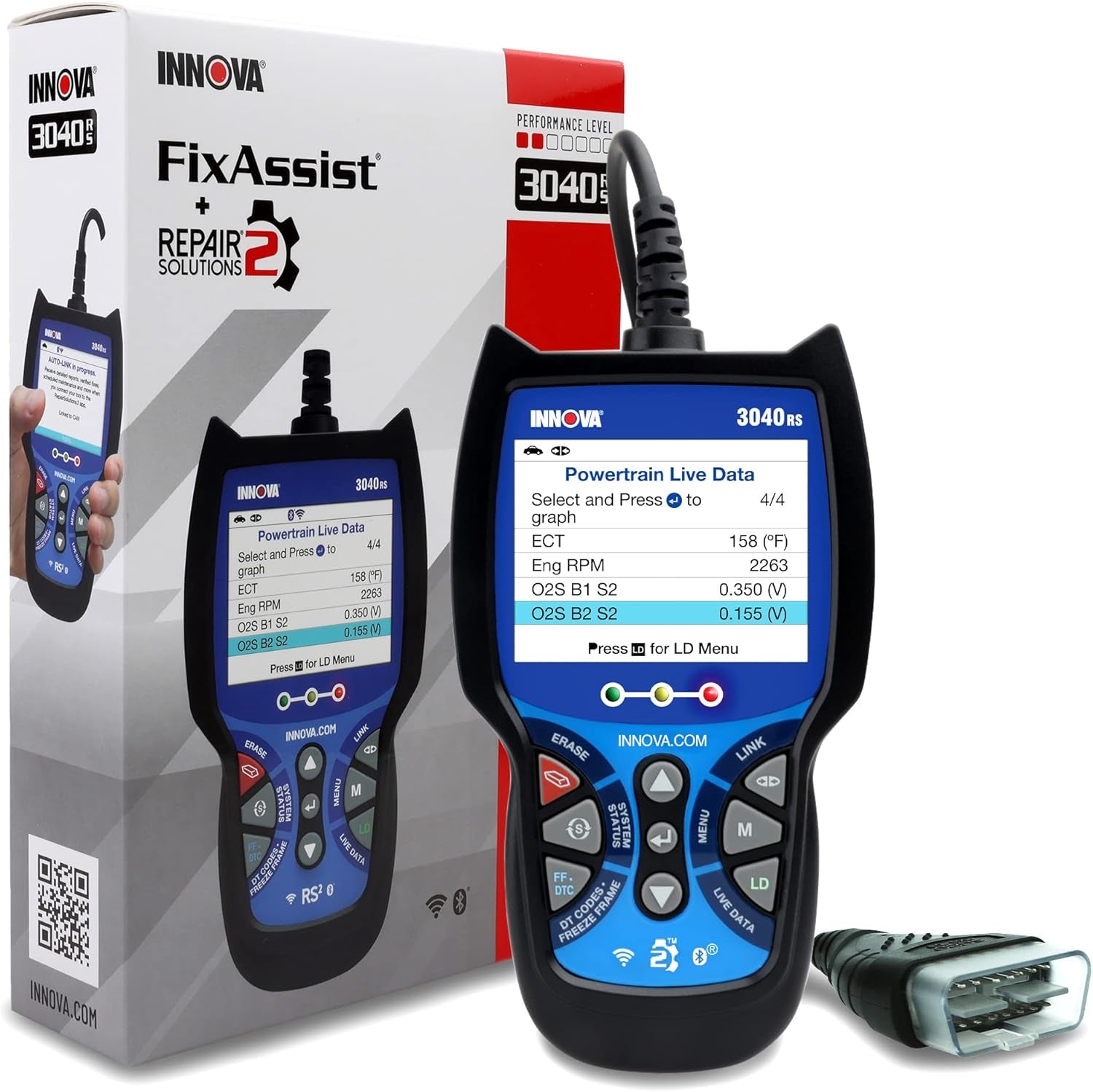 AutoLink Scanner