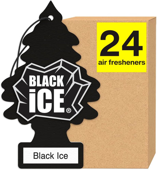 Black Ice Air Freshener 