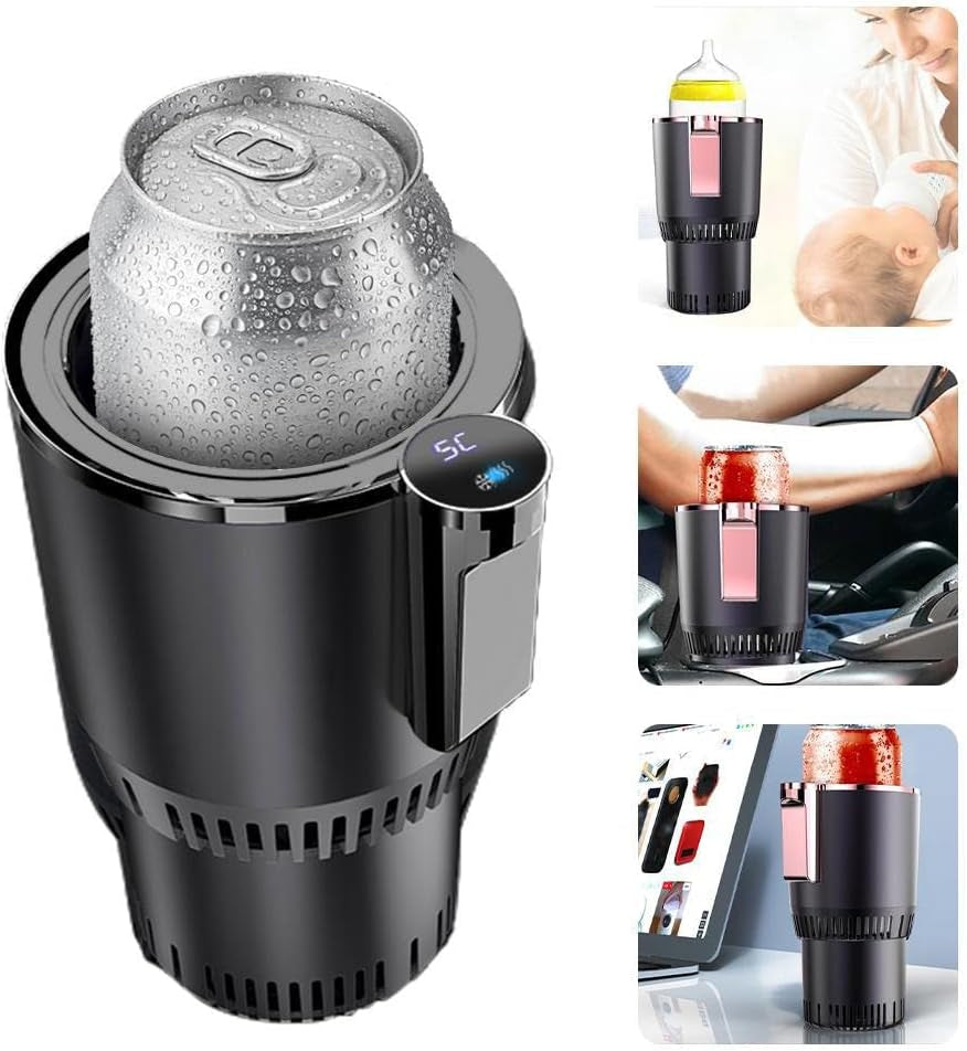 ChillWarm Duo Cup Warmer/Cooler