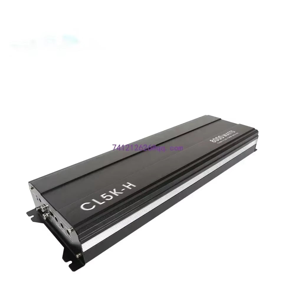  8000 Watt High Output Subwoofer AMP