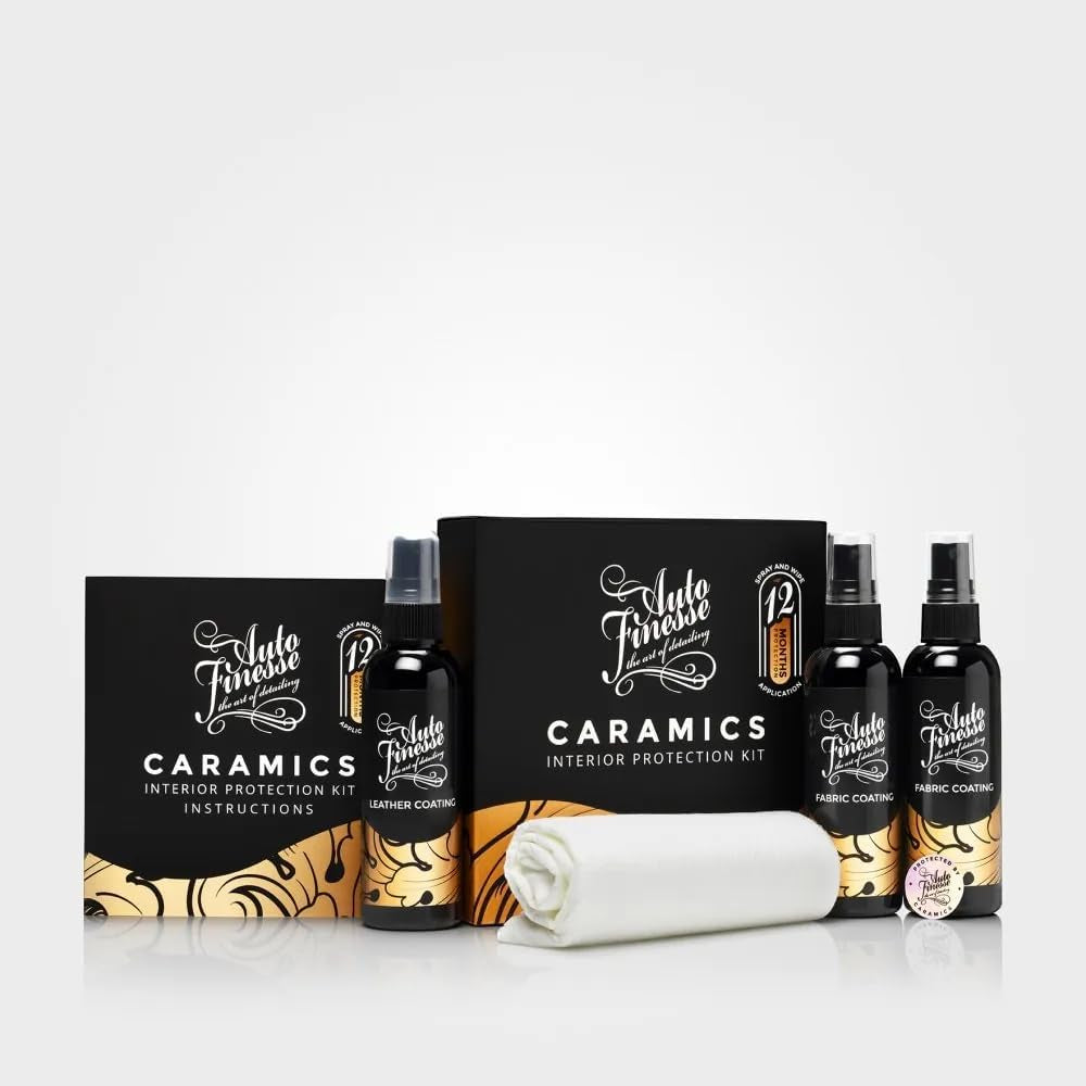 Caramics Interior Kit