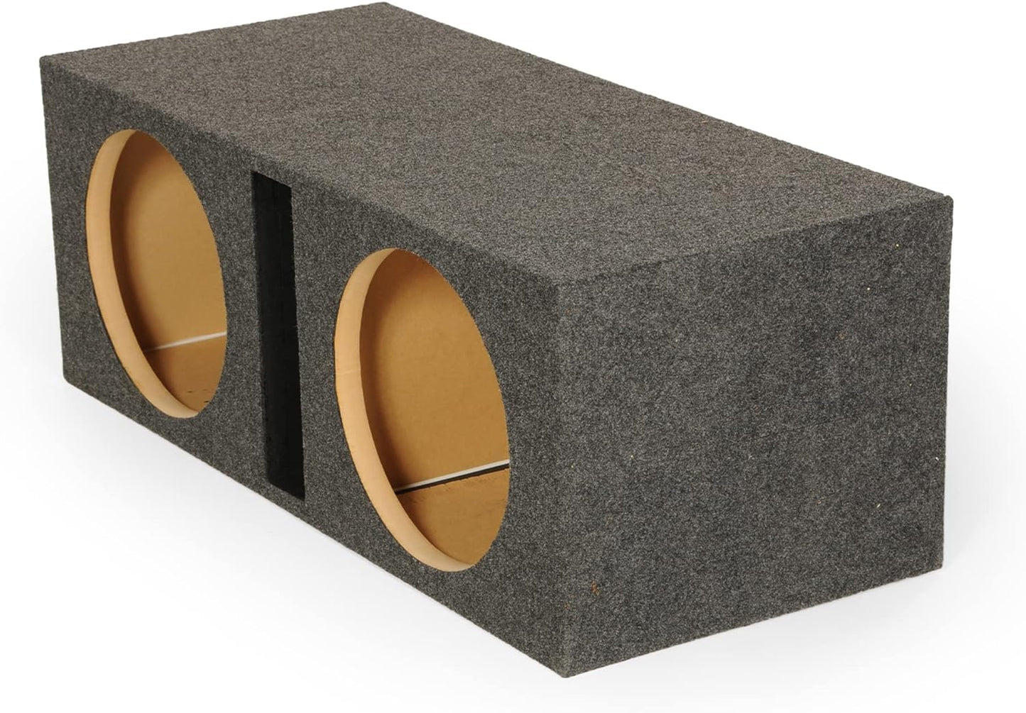 AutoLink Dual 12-Inch Heavy Duty Subwoofer Enclosure