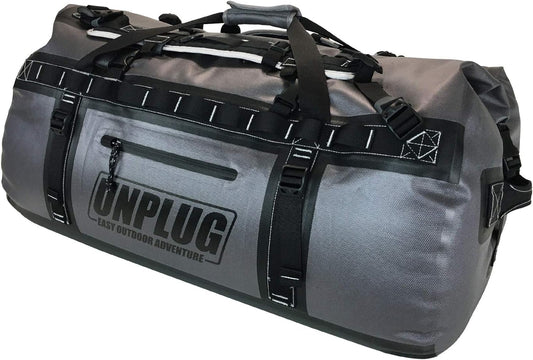 UNPLUG Ultimate Adventure Heavy Duty Waterproof Bag 