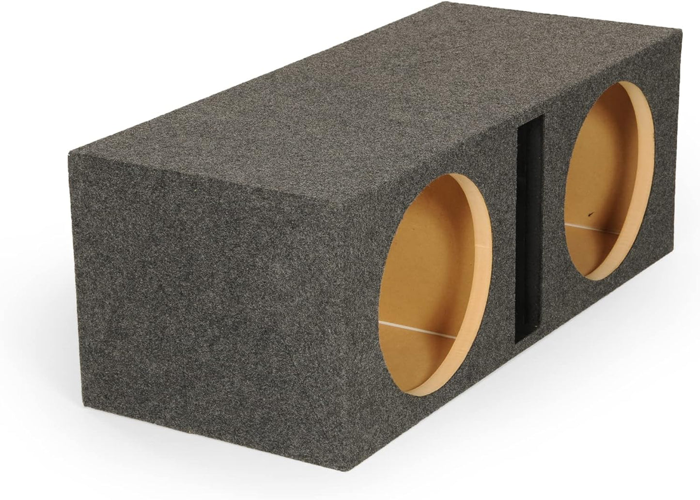 AutoLink Dual 12-Inch Heavy Duty Subwoofer Enclosure